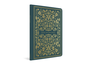 ESV Illuminated Scripture Journal: Song of Solomon (Paperback)