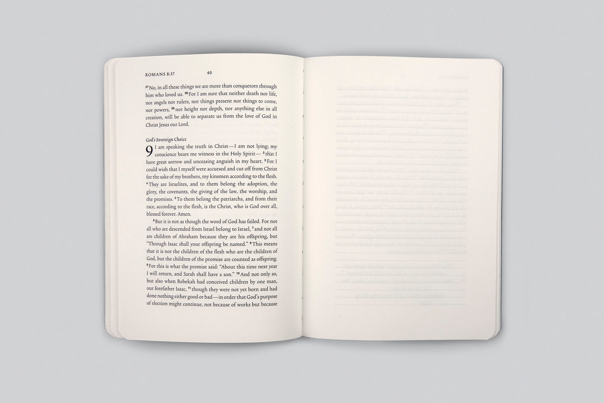 ESV Scripture Journal: New Testament Set (Paperback) (1018286932015)