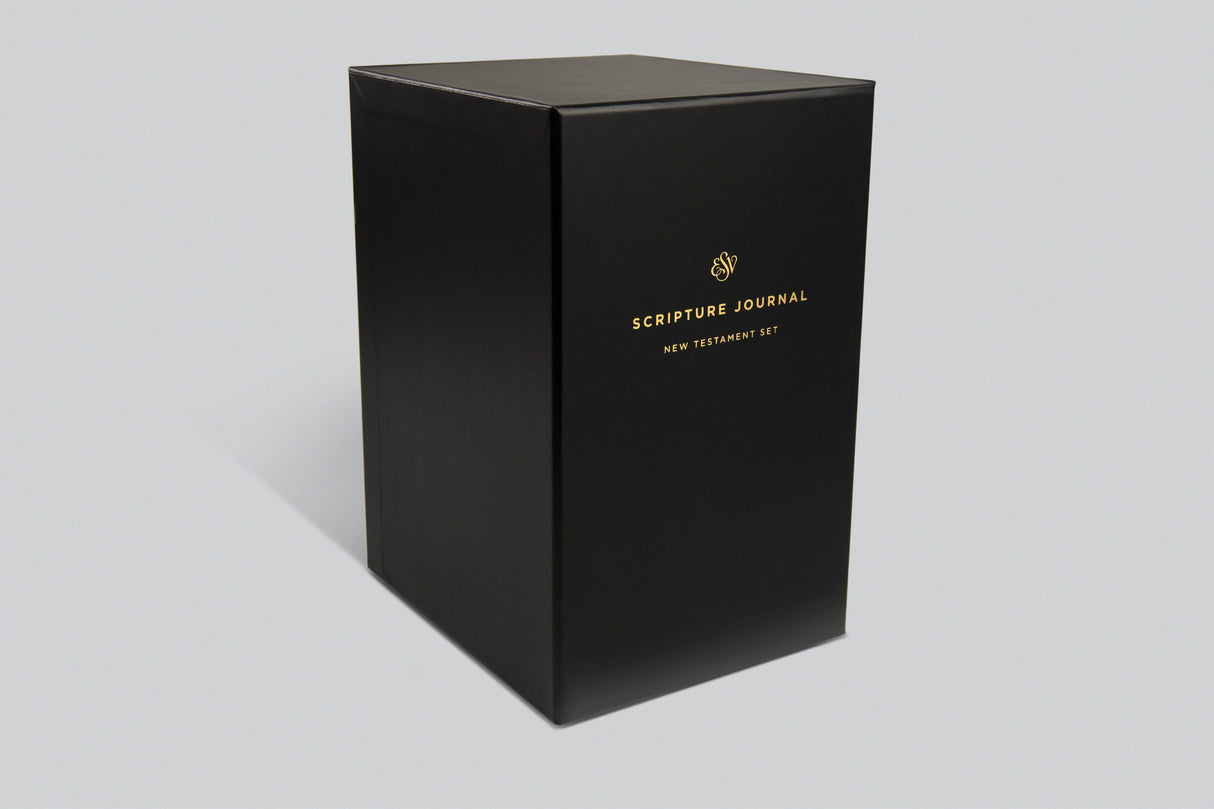 ESV Scripture Journal: New Testament Set (Paperback) (1018286932015)