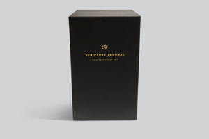 ESV Scripture Journal: New Testament Set (Paperback) (1018286932015)
