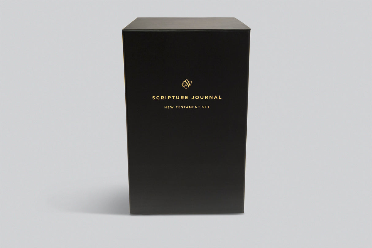 ESV Scripture Journal: Old and New Testament Sets (Paperback)