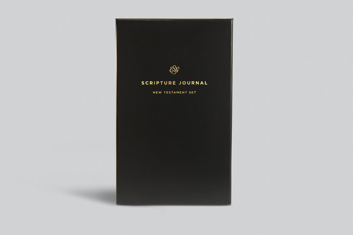ESV Scripture Journal: Old and New Testament Sets (Paperback)