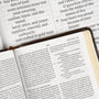 ESV Super Giant Print Bible (TruTone, Black)