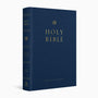 ESV Pew and Worship Bible, Large Print (Hardcover, Blue) (1022367203375)
