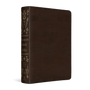 ESV Women's Study Bible (Trutone, Deep Brown) - English Standard Version - 9781433572050