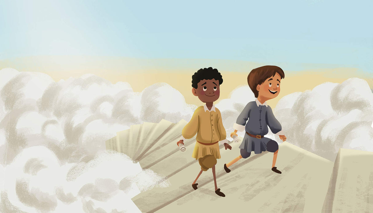 Little Pilgrim's Big Journey Part I: John Bunyan's Pilgrim's Progress Fully Illustrated & Adapted for the Next Generation