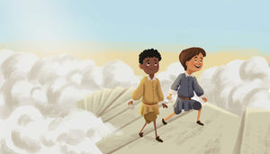 Little Pilgrim's Big Journey Part I: John Bunyan's Pilgrim's Progress Fully Illustrated & Adapted for the Next Generation