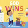 God Wins: Walls, Giants, and Enemies Fall - Jared Kennedy - 9781645072553