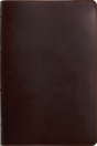 ESV Heirloom Bible, Omega Edition (Wellington Leather, Brown) - ESV - 9781433592089