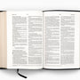 ESV Verse-By-Verse Reference Bible (Trutone, Black)