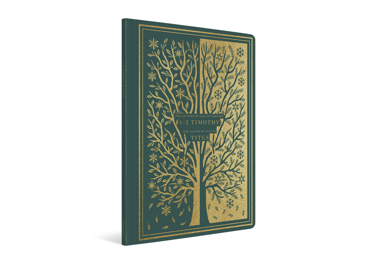 ESV Illuminated Scripture Journal: 1-2 Timothy and Titus (Paperback)