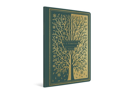 ESV Illuminated Scripture Journal: 1-2 Timothy and Titus (Paperback)