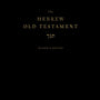 The Hebrew Old Testament, Reader's Edition - English Standard - 9781433571015