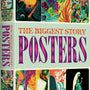 The Biggest Story Posters - DeYoung, Kevin; Clark, Don (illustrator) - 9781433587580