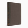 The Psalms, ESV (Cloth Over Board, Gray)