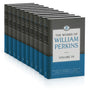 The Works of William Perkins, 10 Volumes Series - Perkins, William - 9781601788153