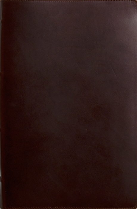 ESV Heirloom Bible, Heritage Edition (Wellington Leather, Brown) - ESV - 9781433592072