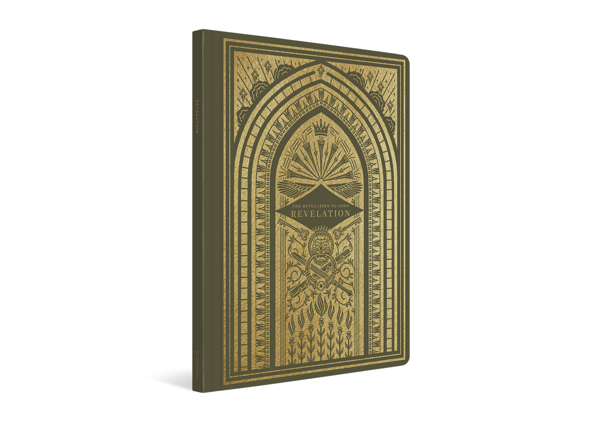 ESV Illuminated Scripture Journal: Revelation (Paperback)