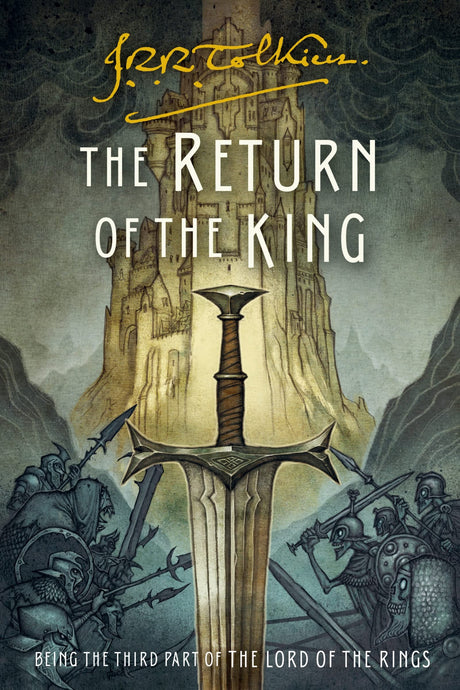The Return of the King: Being the Third Part of the Lord of the Rings - Tolkien, J R R - 9780358380252