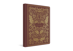 ESV Illuminated Scripture Journal: Matthew (Paperback)