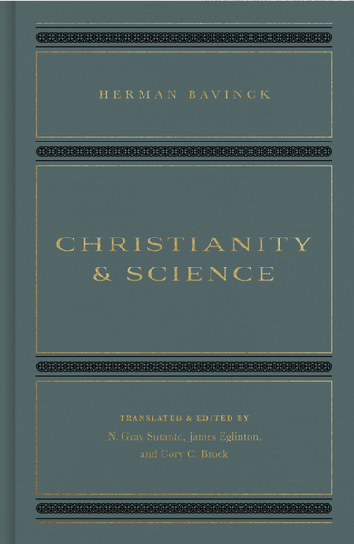 Christianity and Science – Westminster Bookstore