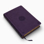 ESV Large Print Bible (Trutone, Lavender, Emblem Design)