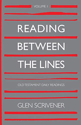 Reading Between the Lines: Old Testament Daily Readings cover image