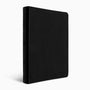 ESV Verse-By-Verse Reference Bible (Trutone, Black)