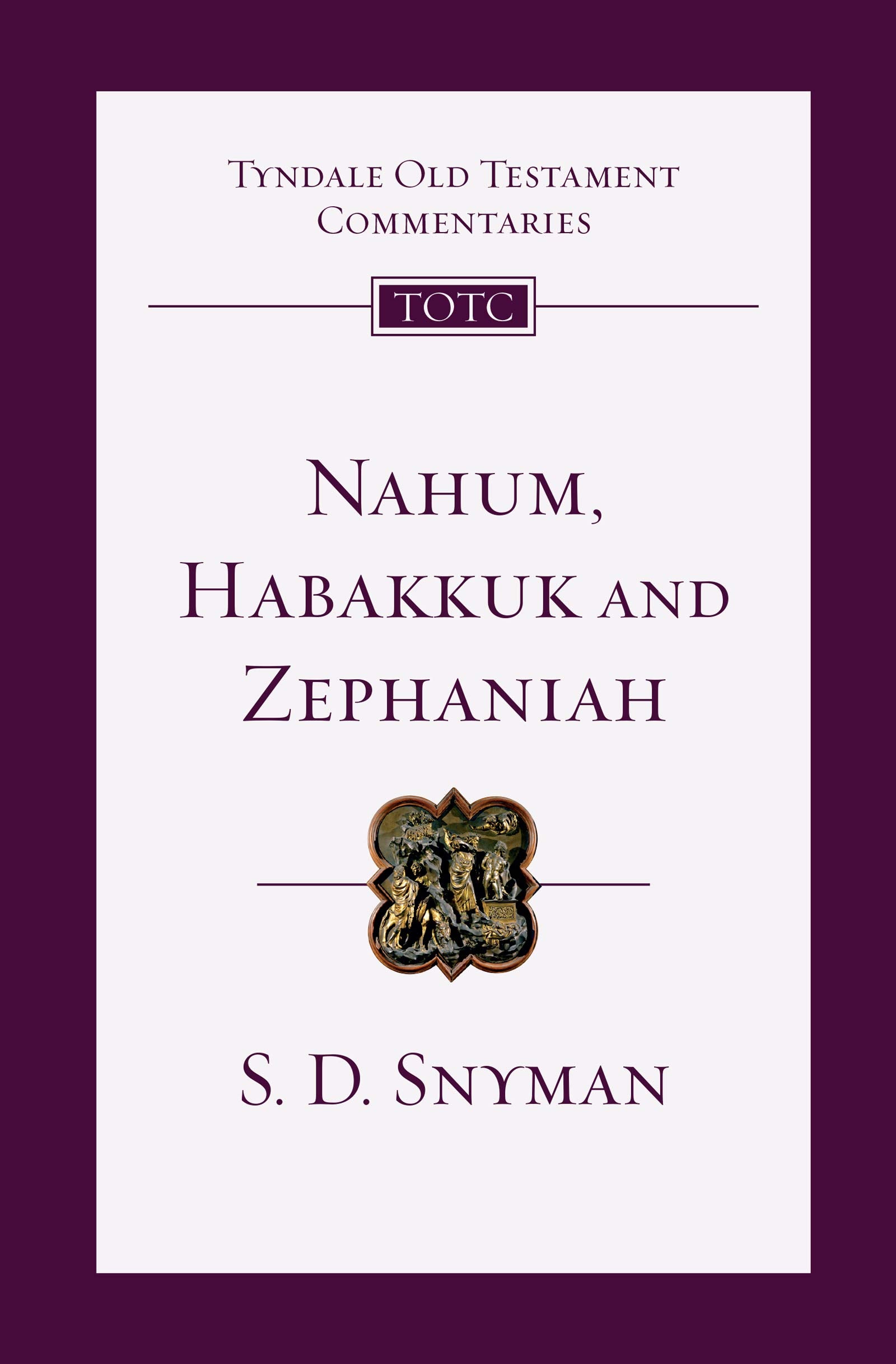 Isaiah (Tyndale Old Testament Commentaries, Volume 20