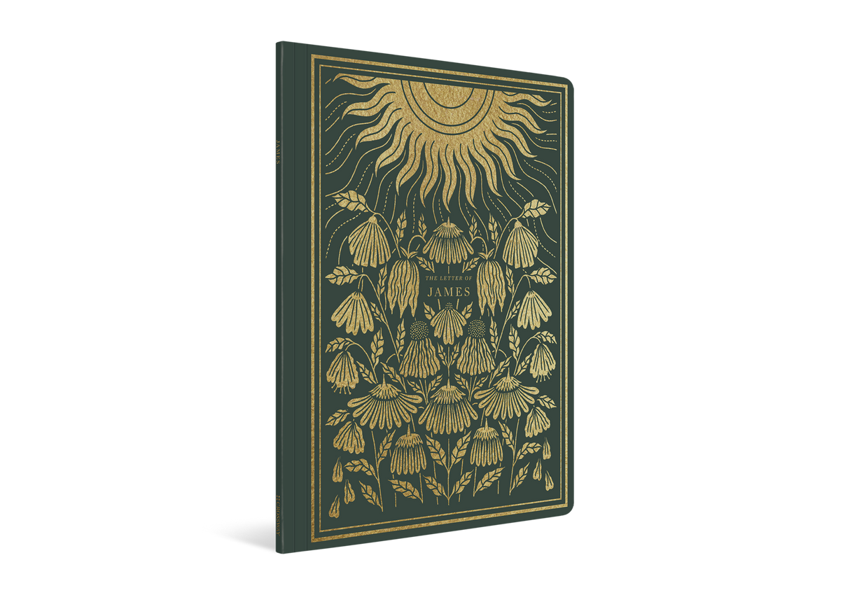 ESV Illuminated Scripture Journal: James (Paperback)