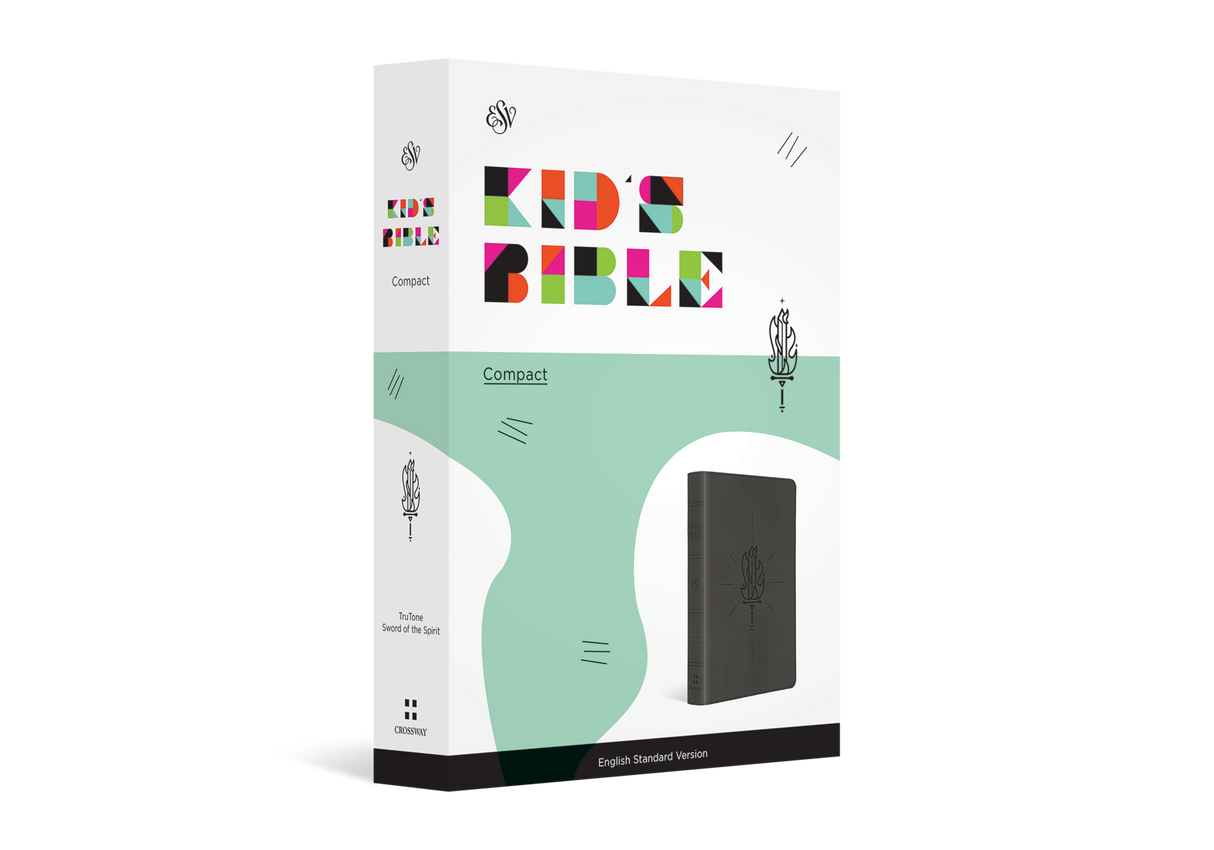 ESV Kid's Bible, Compact (TruTone, Sword of the Spirit)