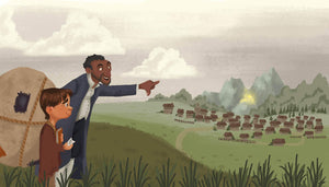 Little Pilgrim's Big Journey Part I: John Bunyan's Pilgrim's Progress Fully Illustrated & Adapted for the Next Generation