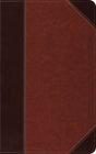 ESV Bible, Thinline TruTone Edition (Brown/Cordovan, Portfolio Design) cover image