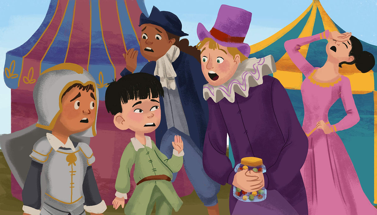 Little Pilgrim's Big Journey Part I: John Bunyan's Pilgrim's Progress Fully Illustrated & Adapted for the Next Generation
