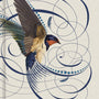 ESV Single Column Journaling Bible, Artist Series (Jake Weidmann, Dwelling Place) - ESV - 9781433572661