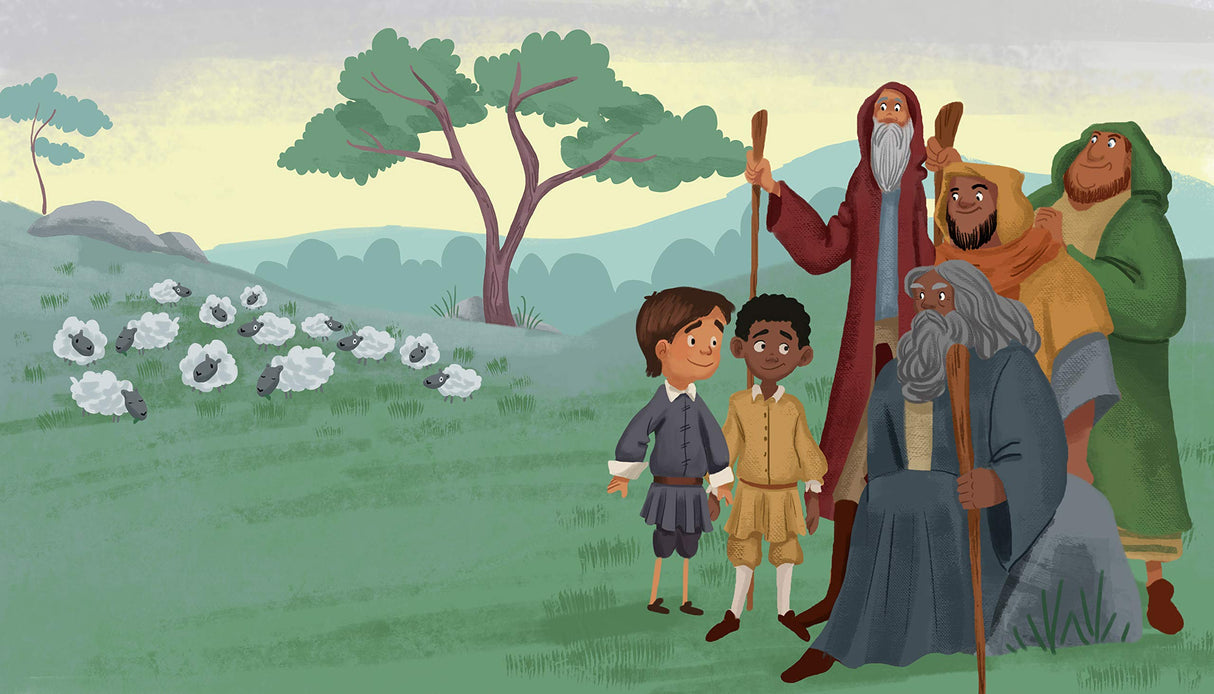 Little Pilgrim's Big Journey Part I: John Bunyan's Pilgrim's Progress Fully Illustrated & Adapted for the Next Generation