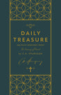 Daily Treasure: 366 Daily Readings from the Treasury of David - 9781783972333