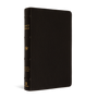 ESV Thinline Bible (Buffalo Leather, Deep Brown) - English Standard Version - 9781433570865