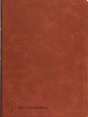 CSB Life Counsel Bible, Burnt Sienna Leathertouch: Practical Wisdom for All of Life - CSB - 9781087785578