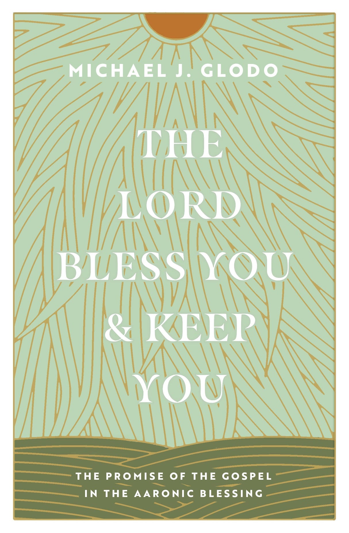 The Lord Bless You and Keep You: The Promise of the Gospel in the Aaronic Blessing - Glodo, Michael - 9781433584237