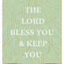 The Lord Bless You and Keep You: The Promise of the Gospel in the Aaronic Blessing - Glodo, Michael - 9781433584237