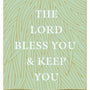 The Lord Bless You and Keep You: The Promise of the Gospel in the Aaronic Blessing - Glodo, Michael - 9781433584237