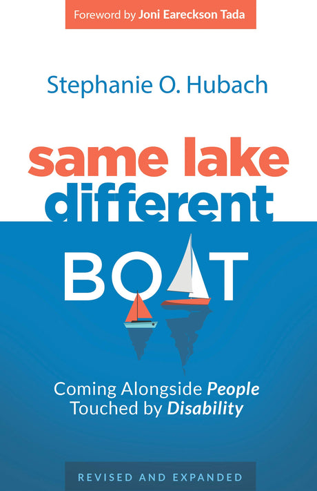 same lake different boat revised expanded stephanie hubach cover image