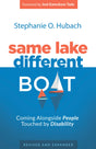 same lake different boat revised expanded stephanie hubach cover image