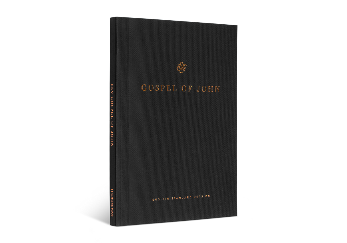ESV Gospel of John, Reader's Edition (Paperback) (1023800901679)