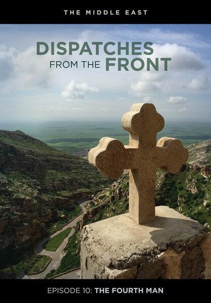The Fourth Man (Dispatches from the Front Episode 10) (DVD) cover image