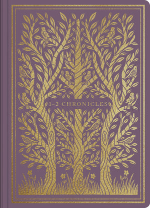 ESV Illuminated Scripture Journal: 1 – 2 Chronicles (Paperback)