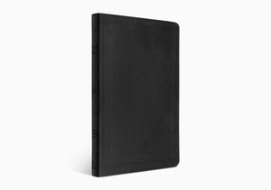ESV Value Thinline Bible (TruTone, Black) (1023778324527)