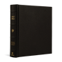 ESV Journaling Bible (Buffalo Leather Over Board, Deep Brown) - English Standard Version - 9781433570834