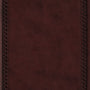 ESV Premium Gift Bible (Trutone, Mahogany, Border Design)